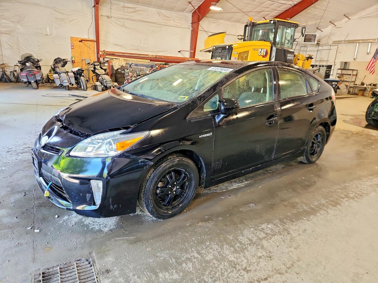 JTDKN3DU6F1995539 · 2015 TOYOTA PRIUS
