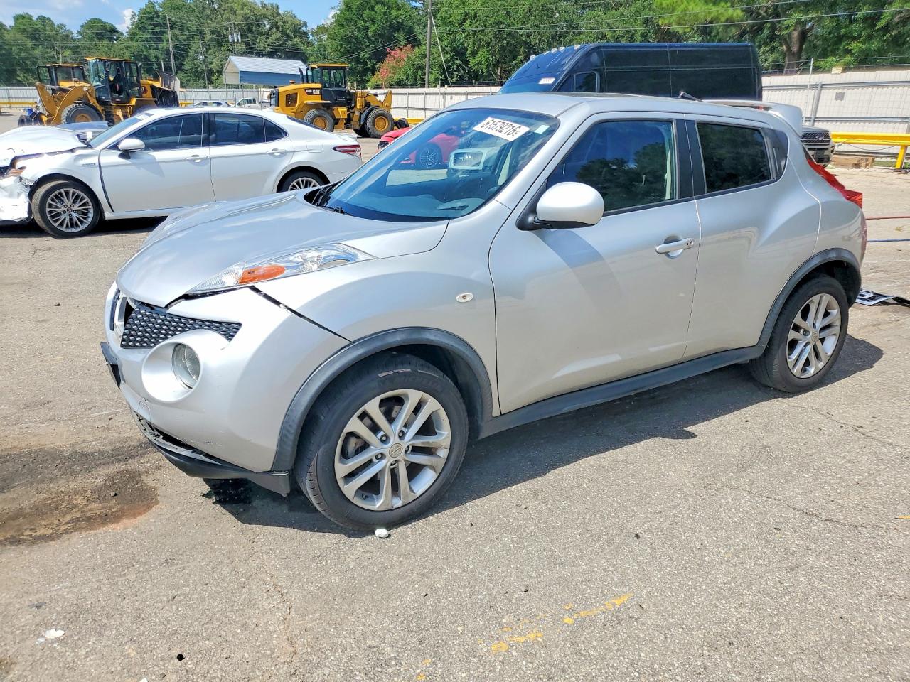 JN8AF5MR7DT204926 · 2013 NISSAN JUKE