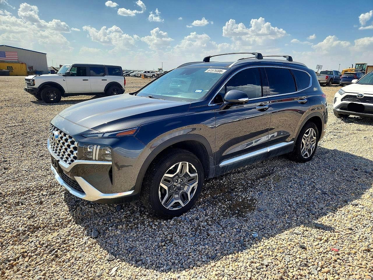 5NMS4DAL5MH366152 · 2021 HYUNDAI SANTA FE
