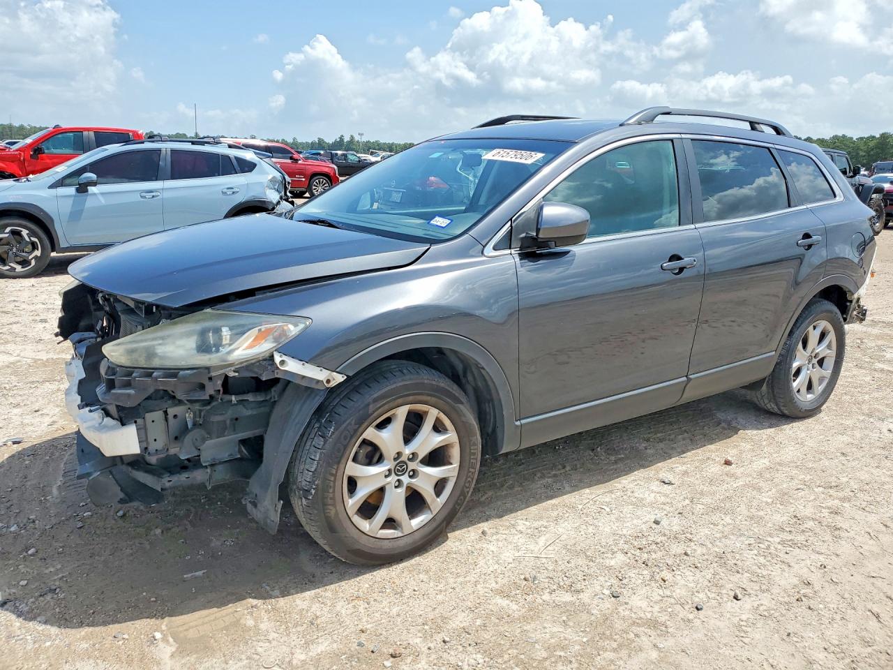 JM3TB2CA3E0443636 · 2014 MAZDA CX-9