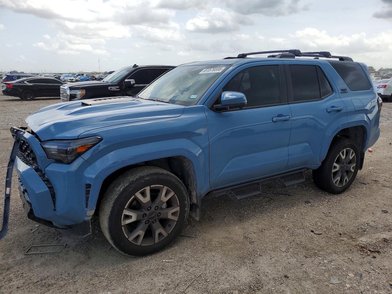 2026 TOYOTA 4RUNNER