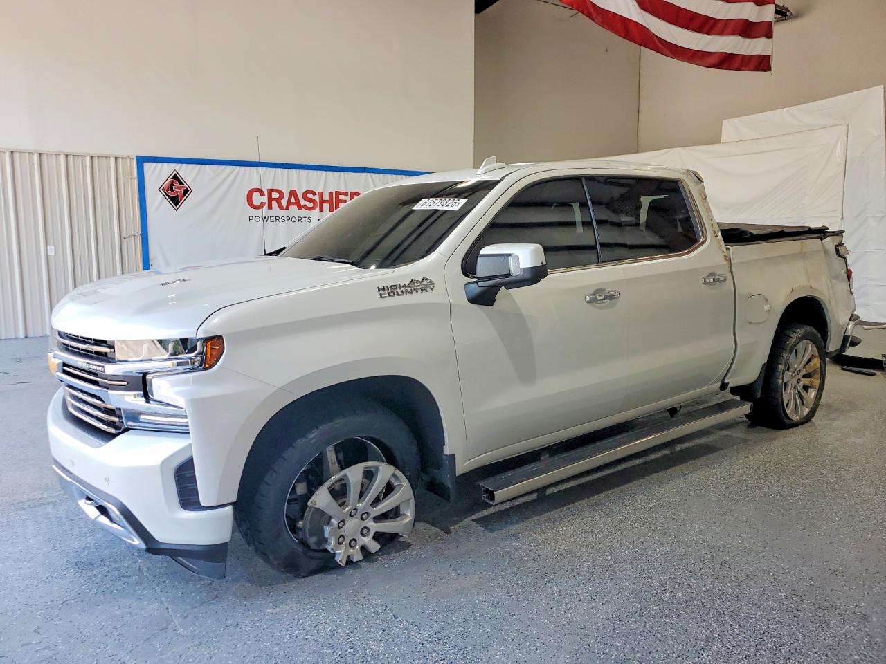 2019 CHEVROLET SILVERADO