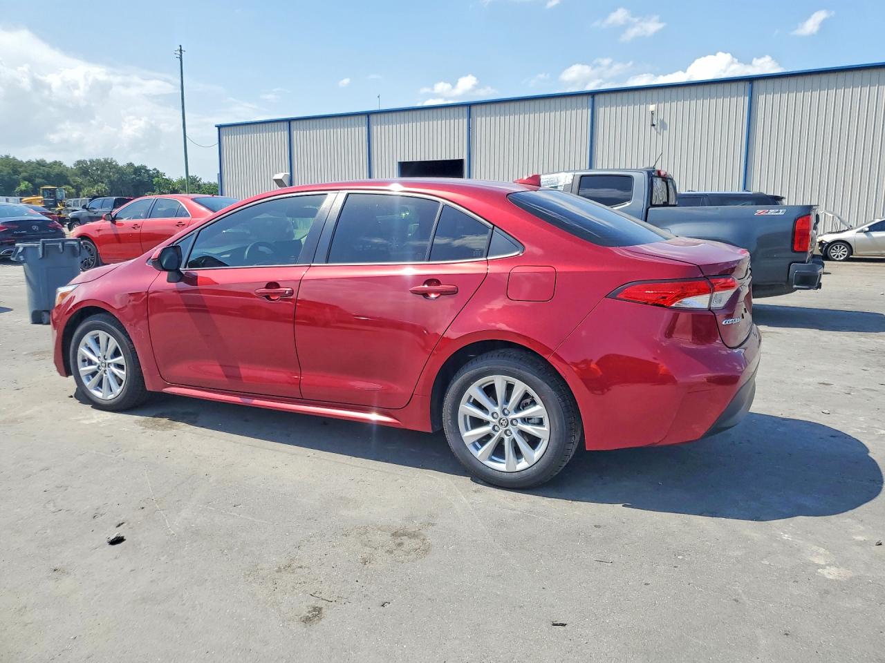 JTDBCMFE6RJ027611 · 2024 TOYOTA COROLLA HYBRID · 2/12