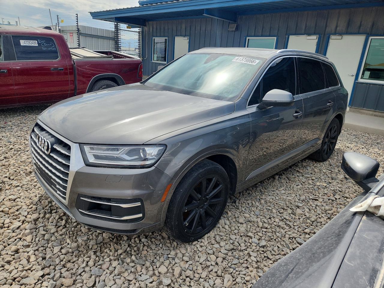 WA1LAAF71HD004559 · 2017 AUDI Q7