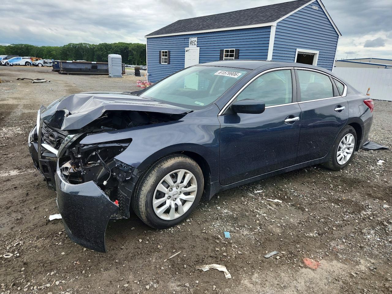 1N4AL3AP0JC475467 · 2018 NISSAN ALTIMA