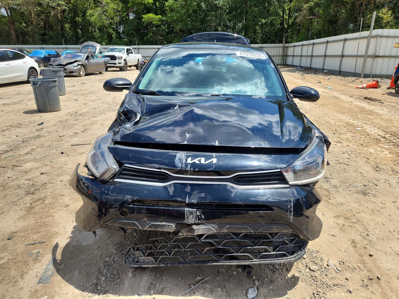 3KPA24AD5PE619573 · 2023 KIA RIO · 5/12