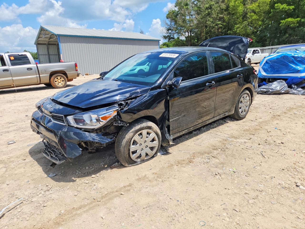 2023 KIA RIO