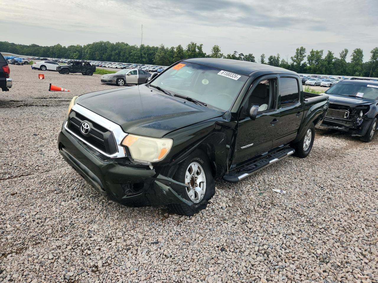 5TFJU4GN0DX033675 · 2013 TOYOTA TACOMA