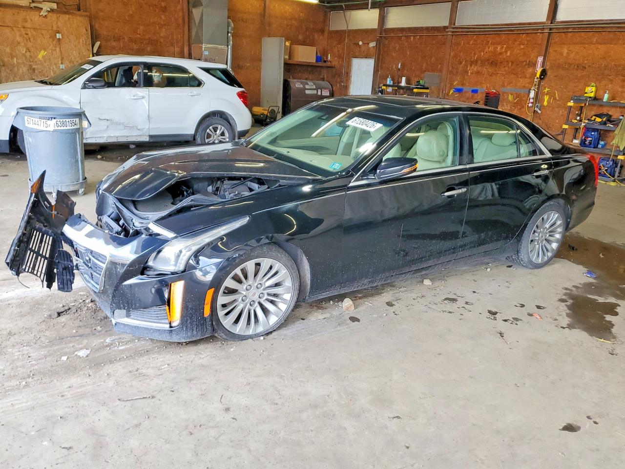 1G6AX5SX6E0191988 · 2014 CADILLAC CTS