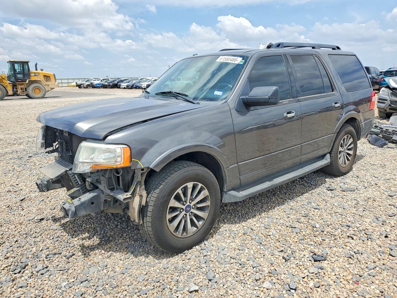 1FMJU1HT9FEF36515 · 2015 FORD EXPEDITION