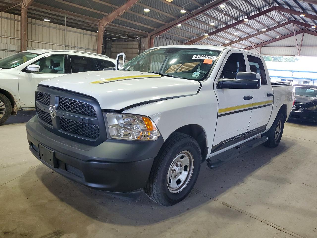 1C6RR7XT4NS213316 · 2022 RAM 1500 CLASSIC