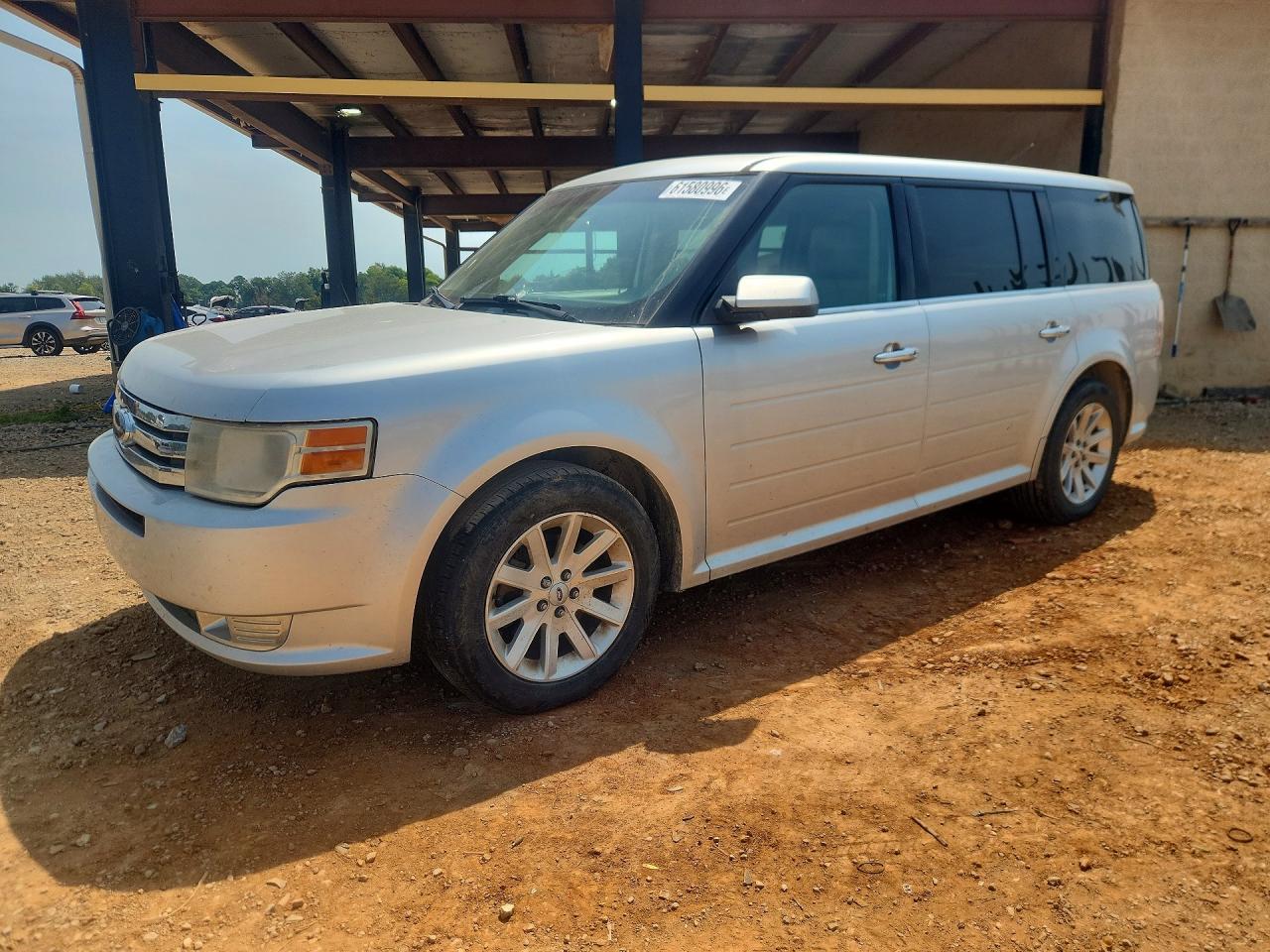 2FMGK5CC3ABB28742 · 2010 FORD FLEX