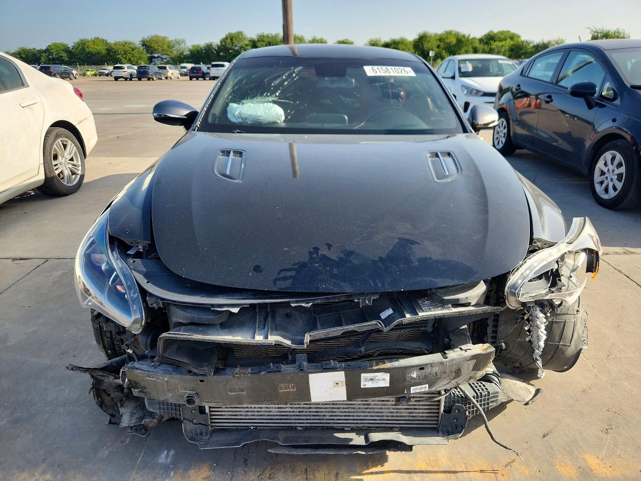 KNAE35LC0M6093926 · 2021 KIA STINGER · 5/13