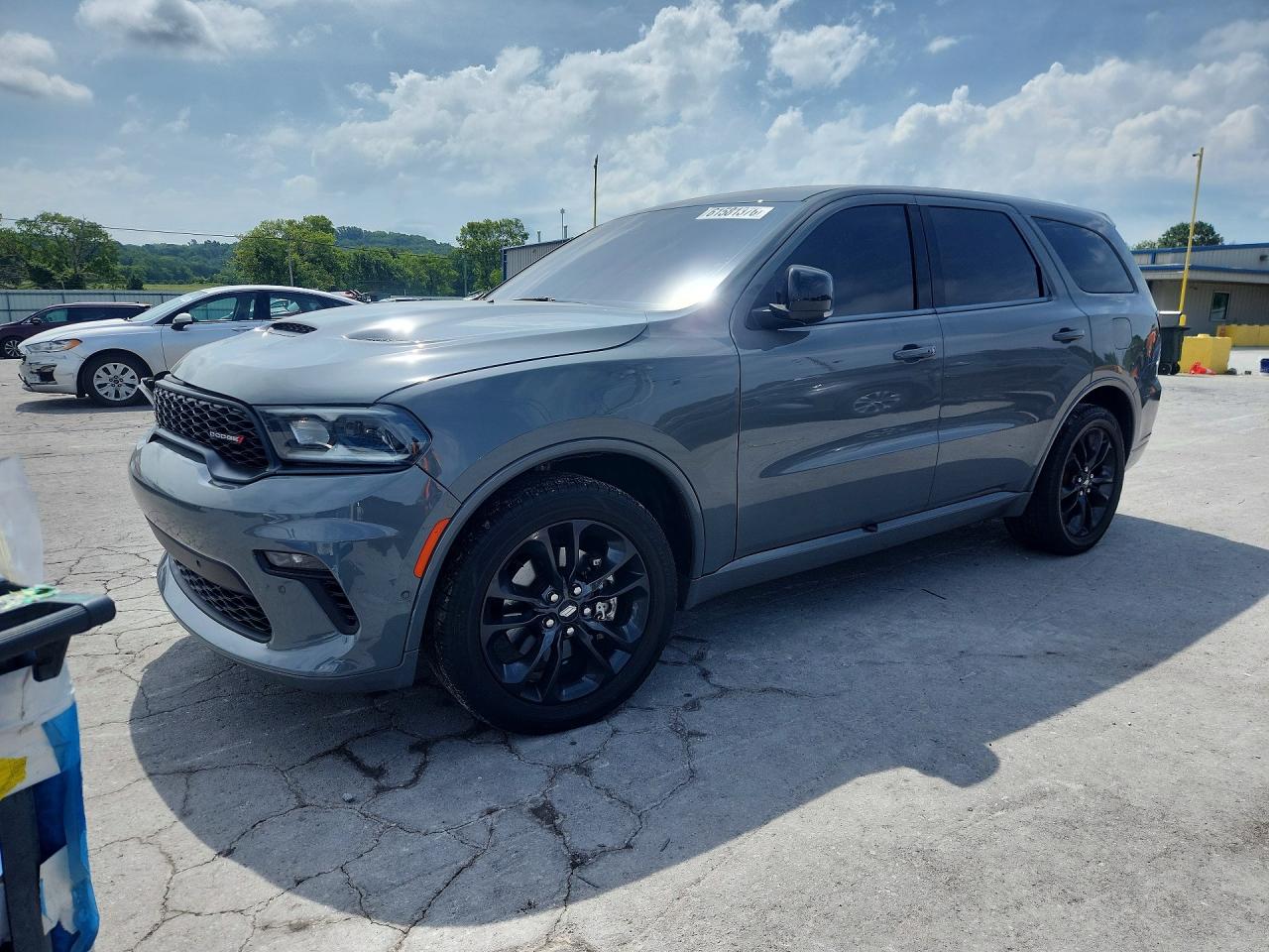 1C4SDJCT0NC222505 · 2022 DODGE DURANGO