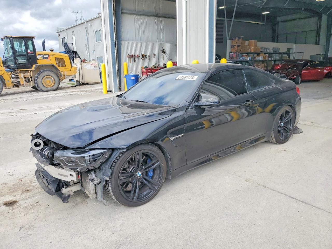 WBS3R9C57FK334899 · 2015 BMW M4