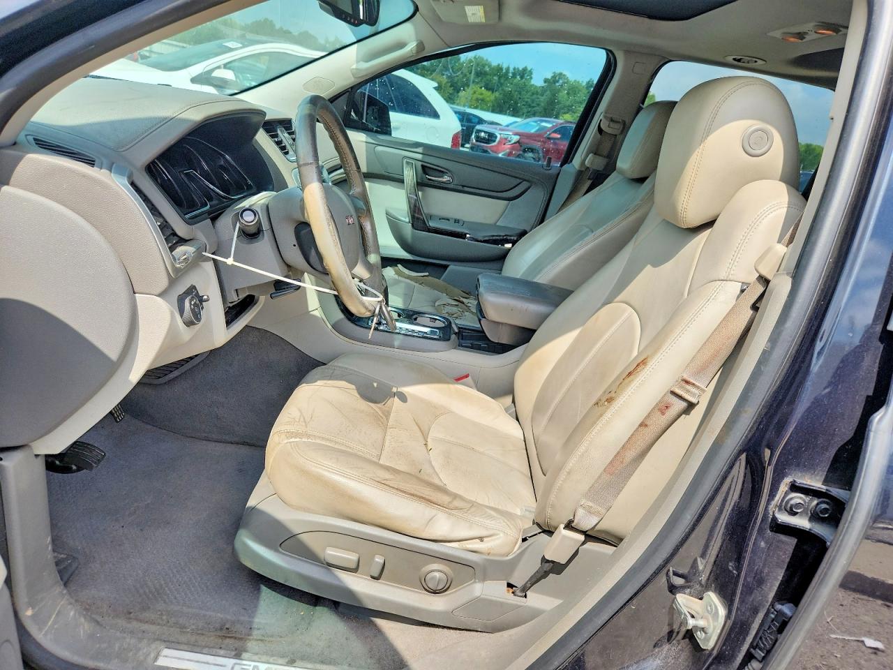 1GKKRRKD7EJ276023 · 2014 GMC ACADIA · 7/13