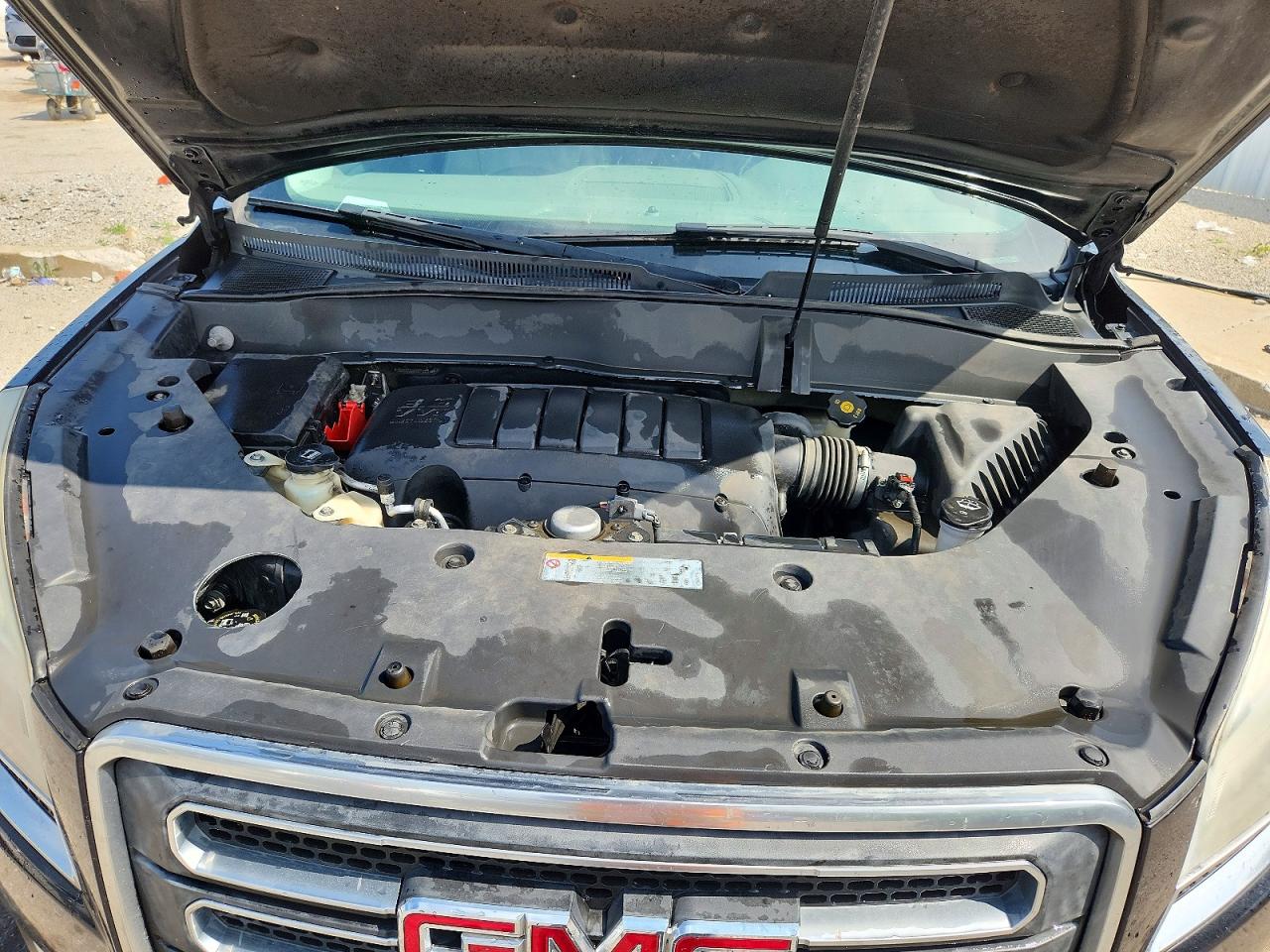 1GKKRRKD7EJ276023 · 2014 GMC ACADIA · 12/13