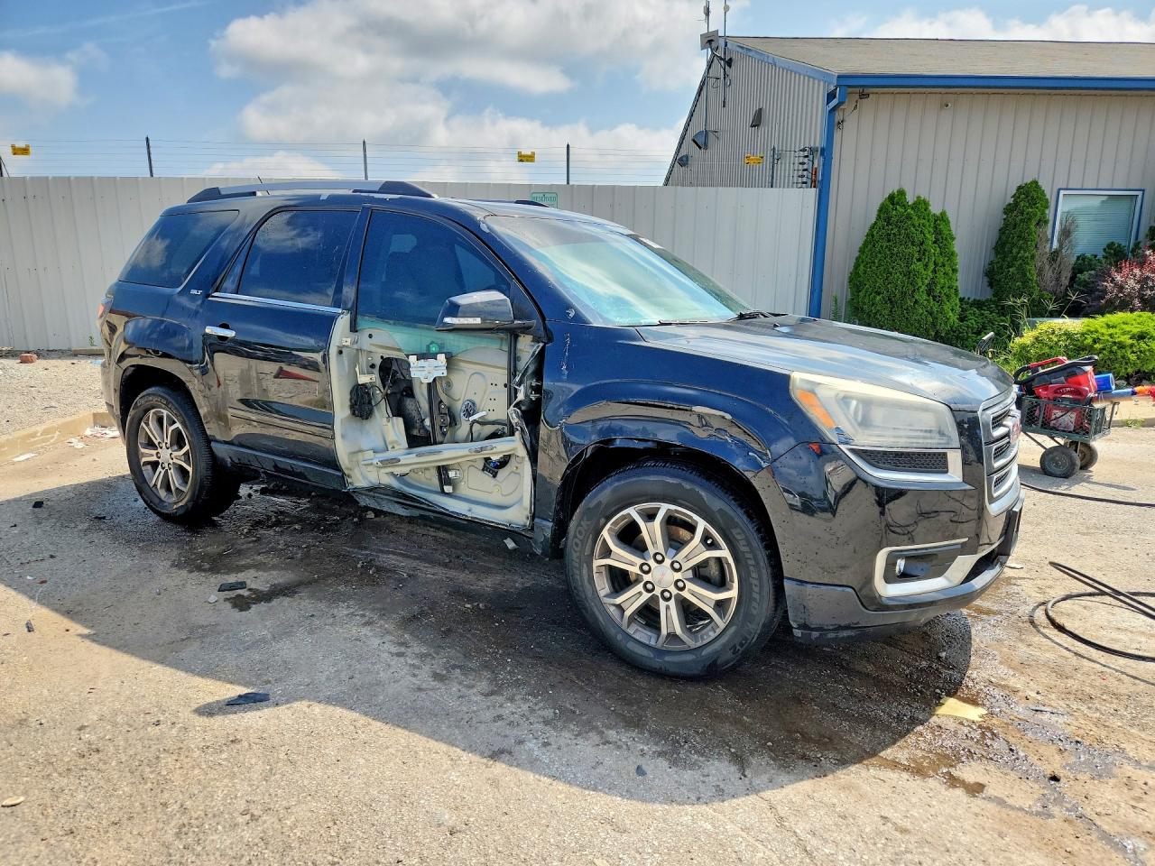 1GKKRRKD7EJ276023 · 2014 GMC ACADIA · 4/13