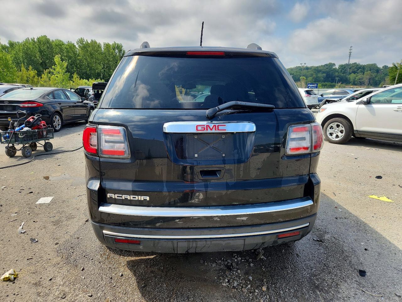 1GKKRRKD7EJ276023 · 2014 GMC ACADIA · 6/13