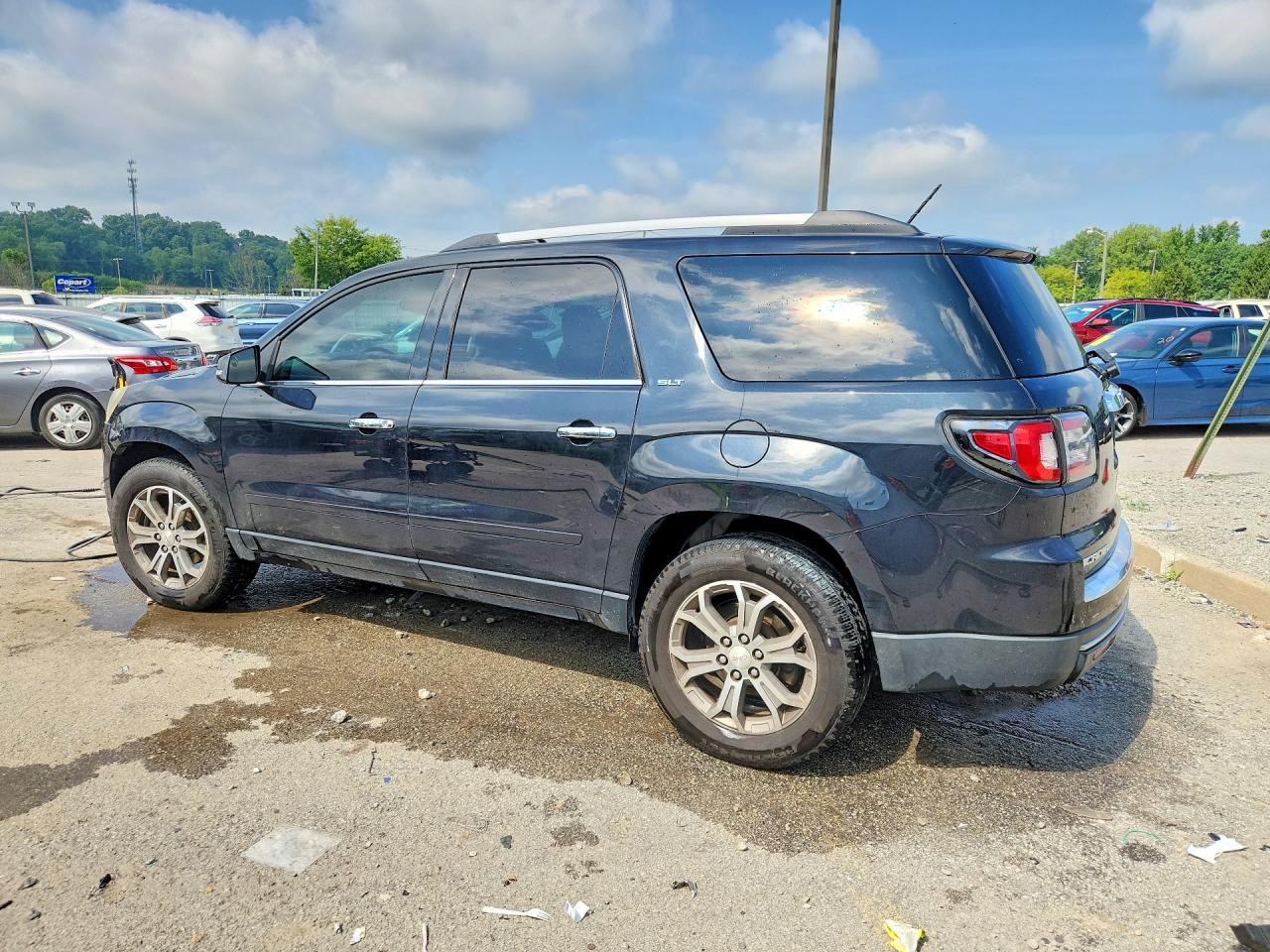 1GKKRRKD7EJ276023 · 2014 GMC ACADIA · 2/13