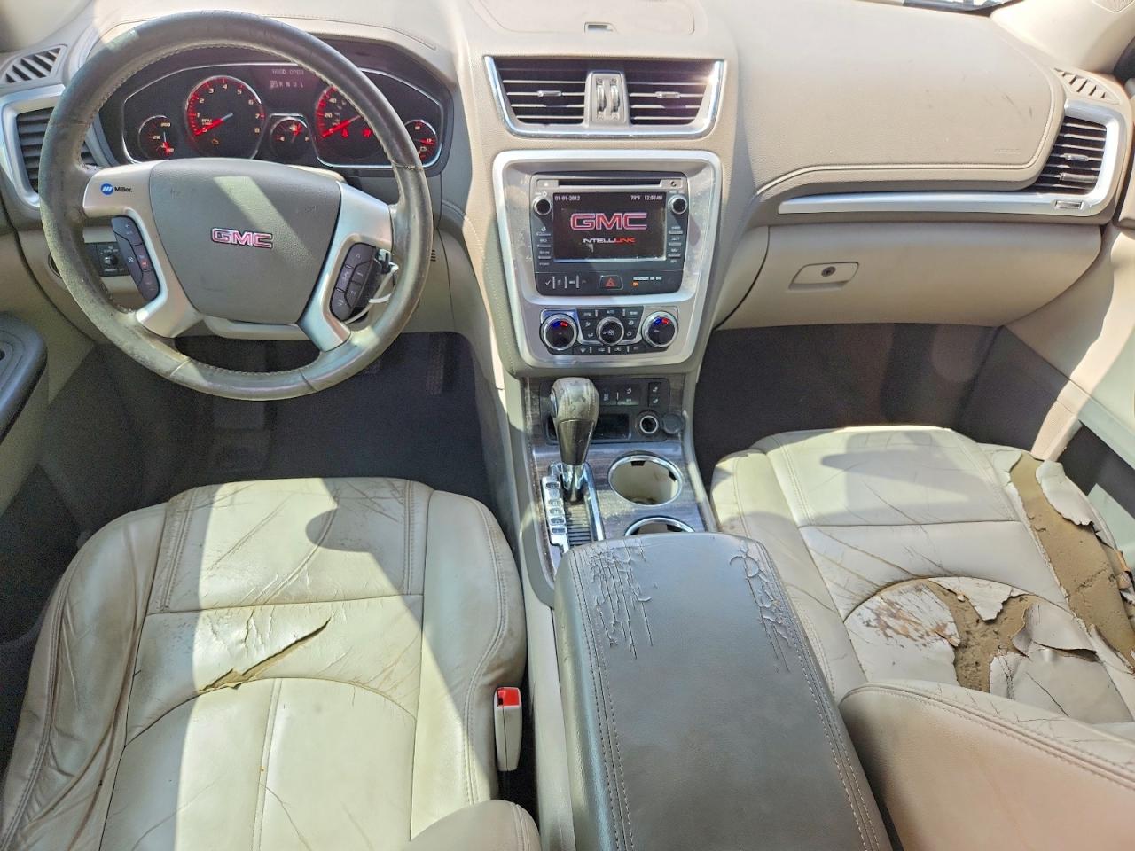 1GKKRRKD7EJ276023 · 2014 GMC ACADIA · 8/13