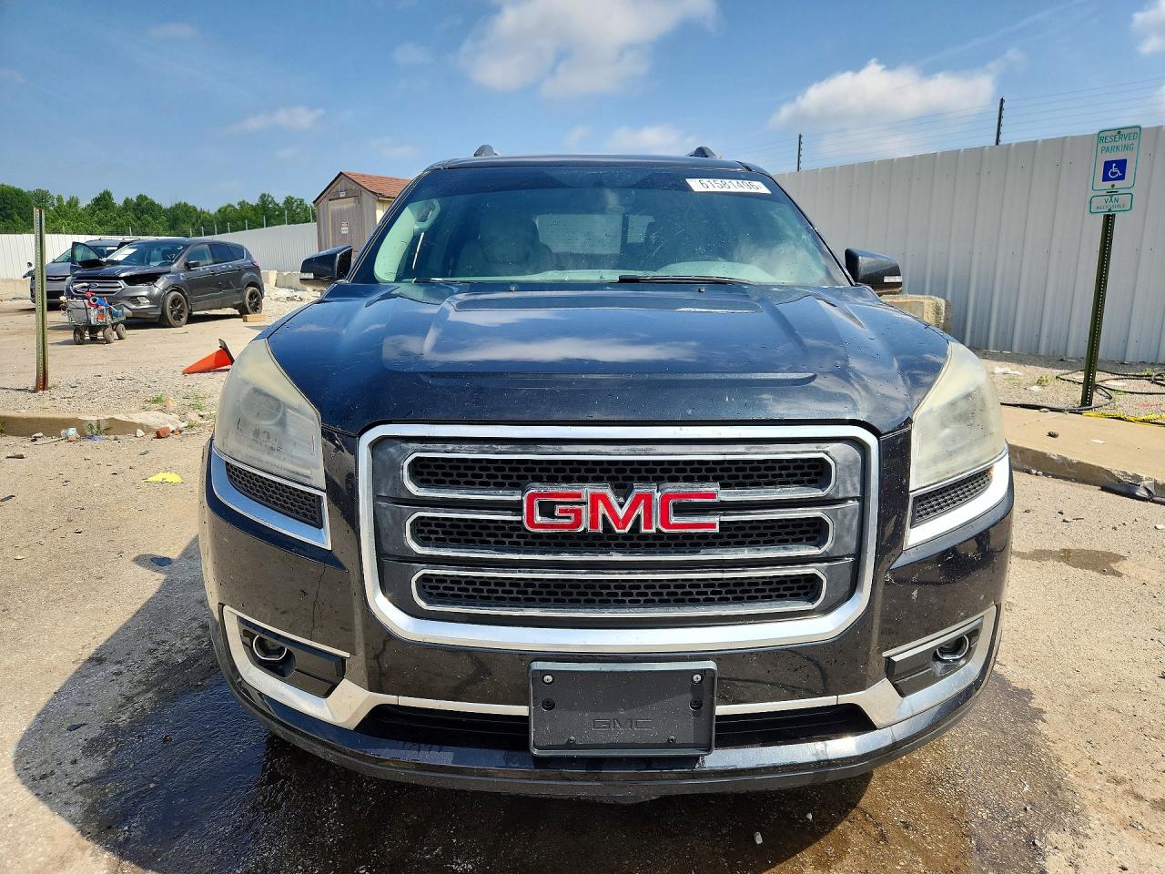 1GKKRRKD7EJ276023 · 2014 GMC ACADIA · 5/13