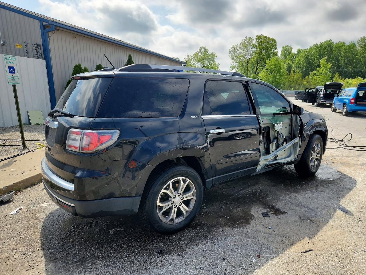 1GKKRRKD7EJ276023 · 2014 GMC ACADIA · 3/13