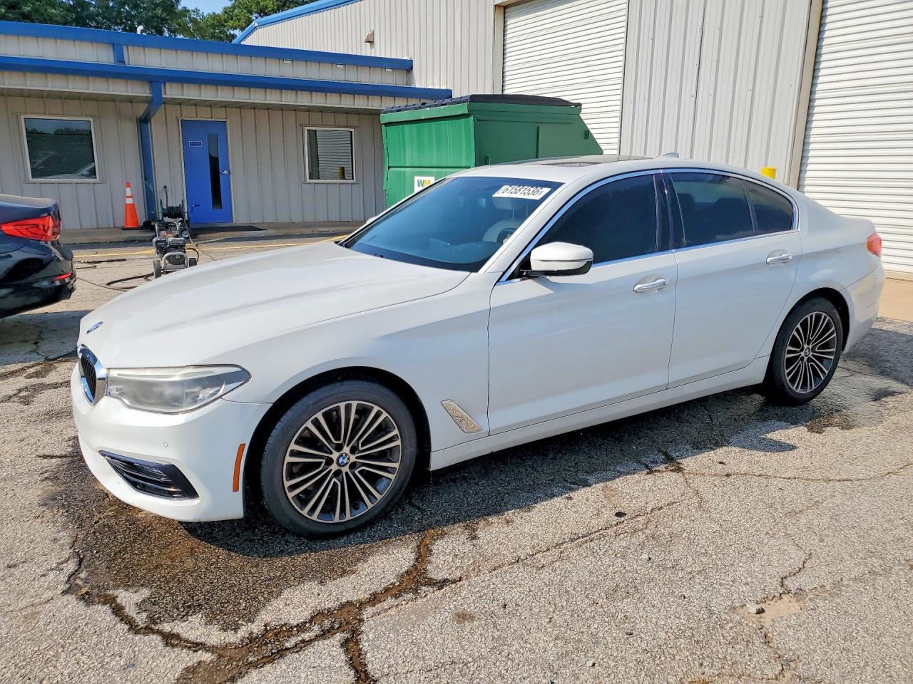 WBAJE5C39HG917057 · 2017 BMW 540