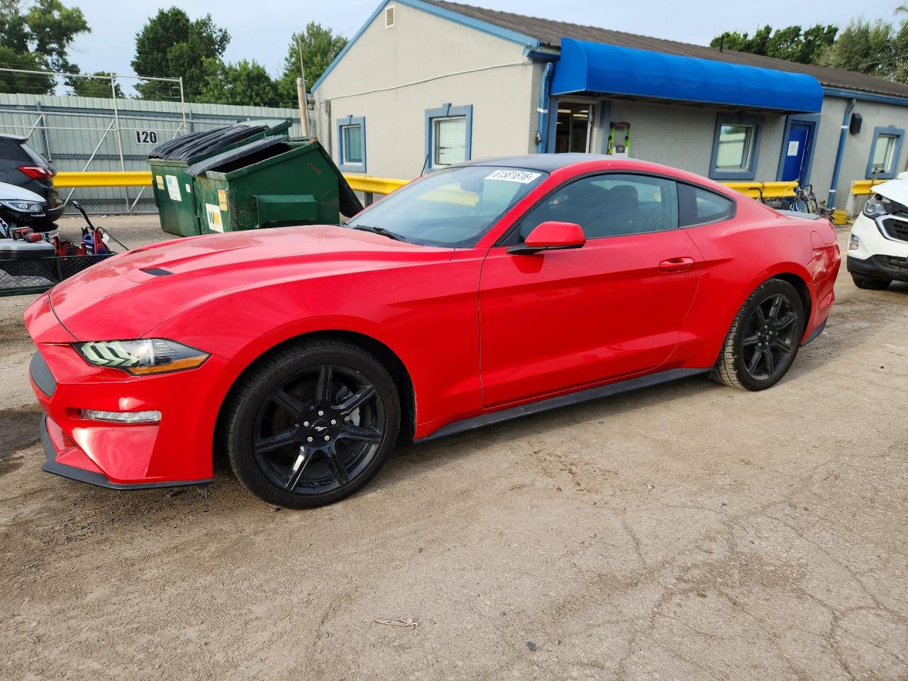 1FA6P8TH4L5118085 · 2020 FORD MUSTANG