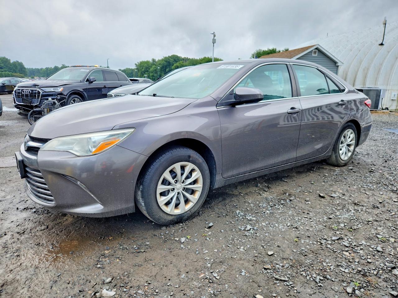 4T1BF1FK6HU648741 · 2017 TOYOTA CAMRY