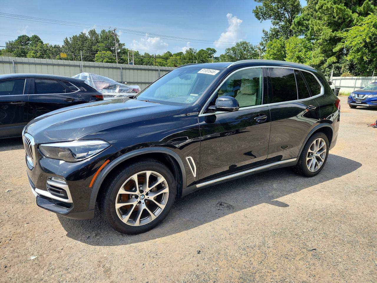 5UXCR4C05M9F51145 · 2021 BMW X5