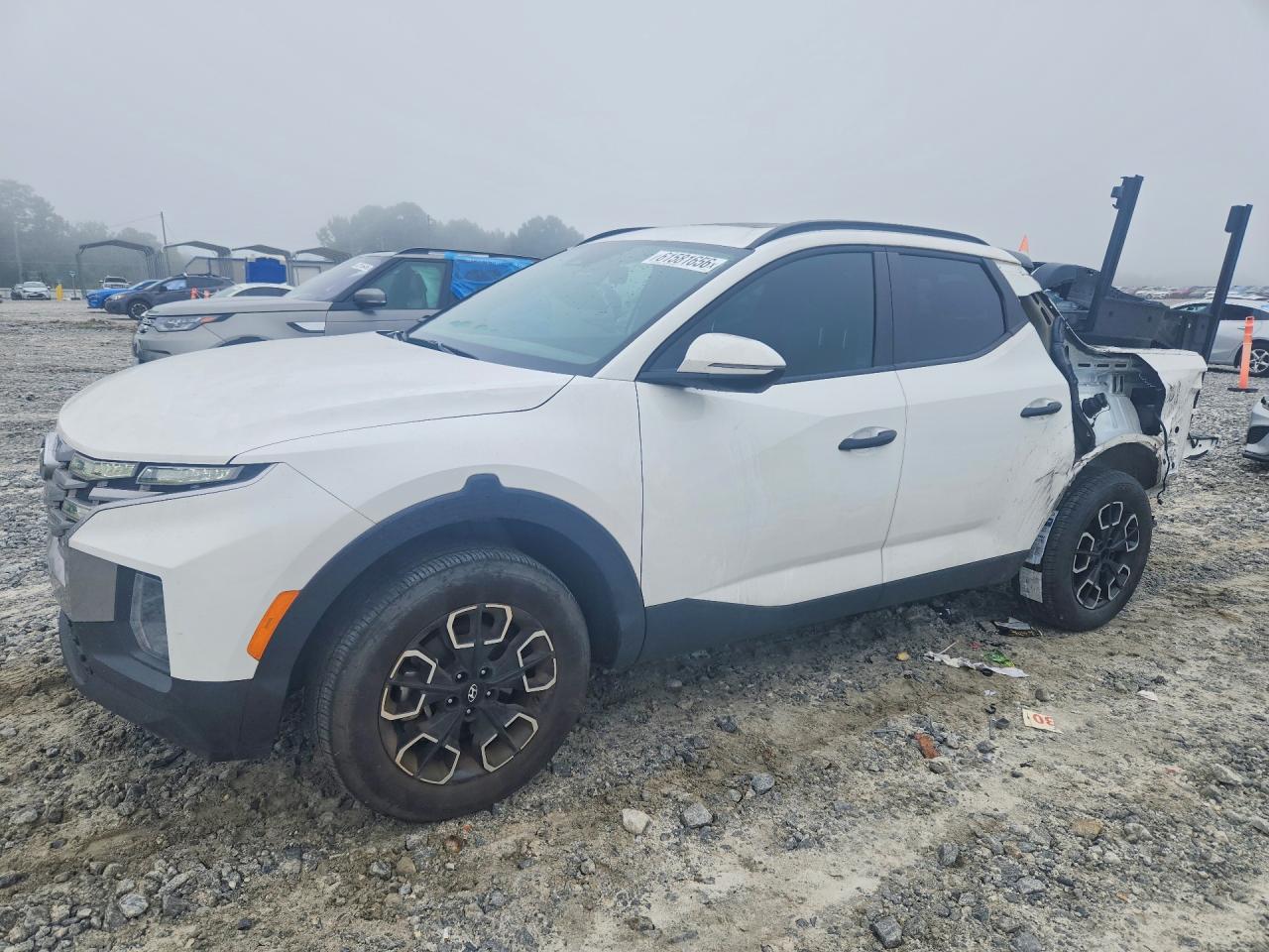 5NTJC4AE5RH092043 · 2024 HYUNDAI SANTA CRUZ