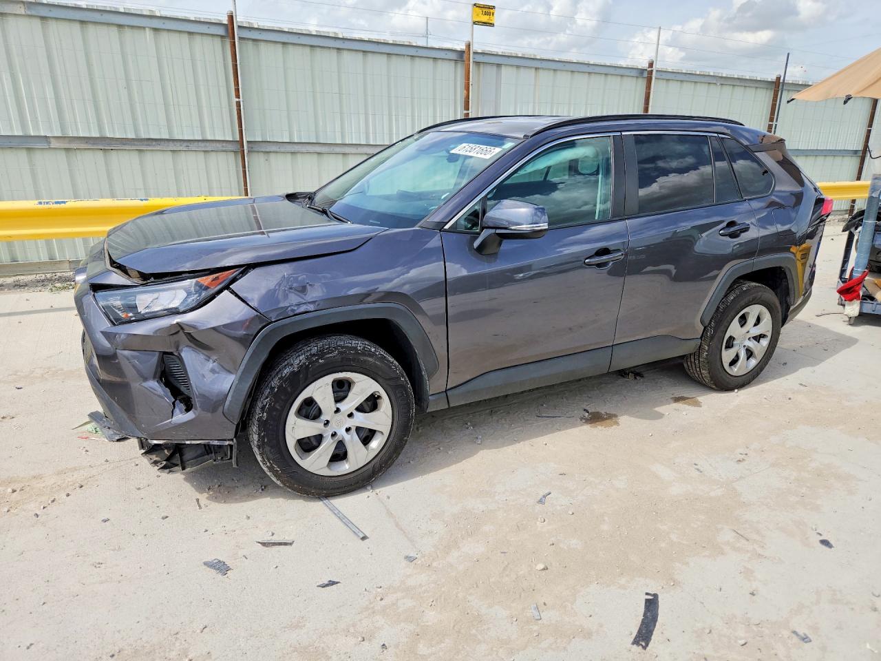2T3G1RFV6MC252373 · 2021 TOYOTA RAV4