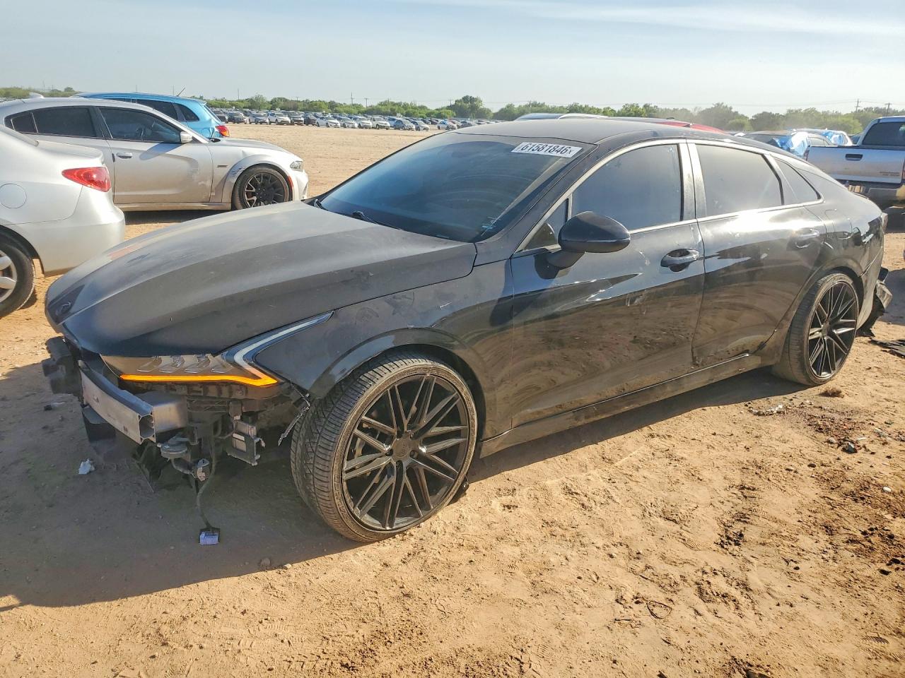 5XXG64J25MG029633 · 2021 KIA K5