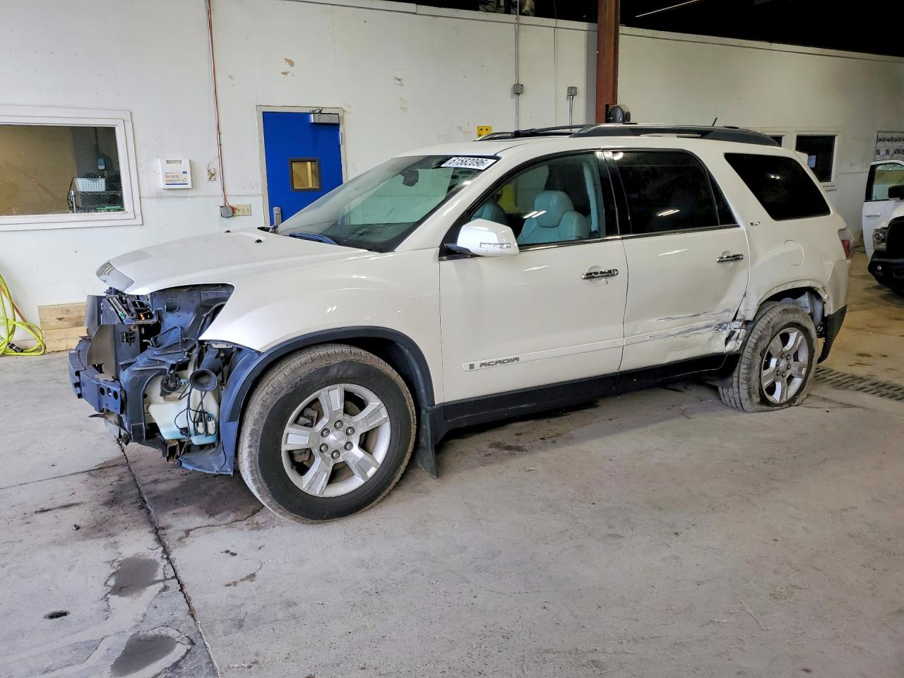 1GKER33778J166659 · 2008 GMC ACADIA