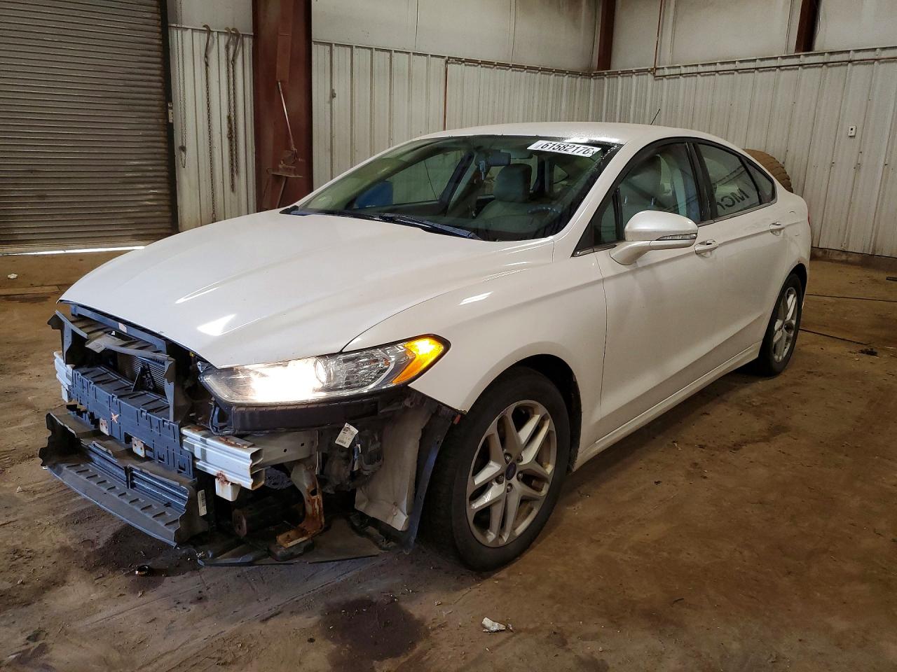 2013 FORD FUSION