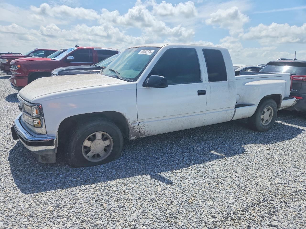 2GTEC19R9W1501907 · 1998 GMC SIERRA
