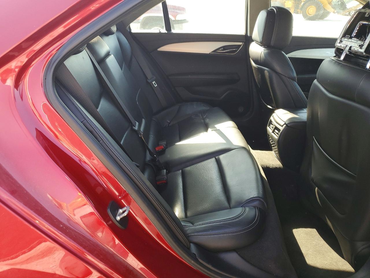 1G6AB5RA2D0119412 · 2013 CADILLAC ATS · 10/12