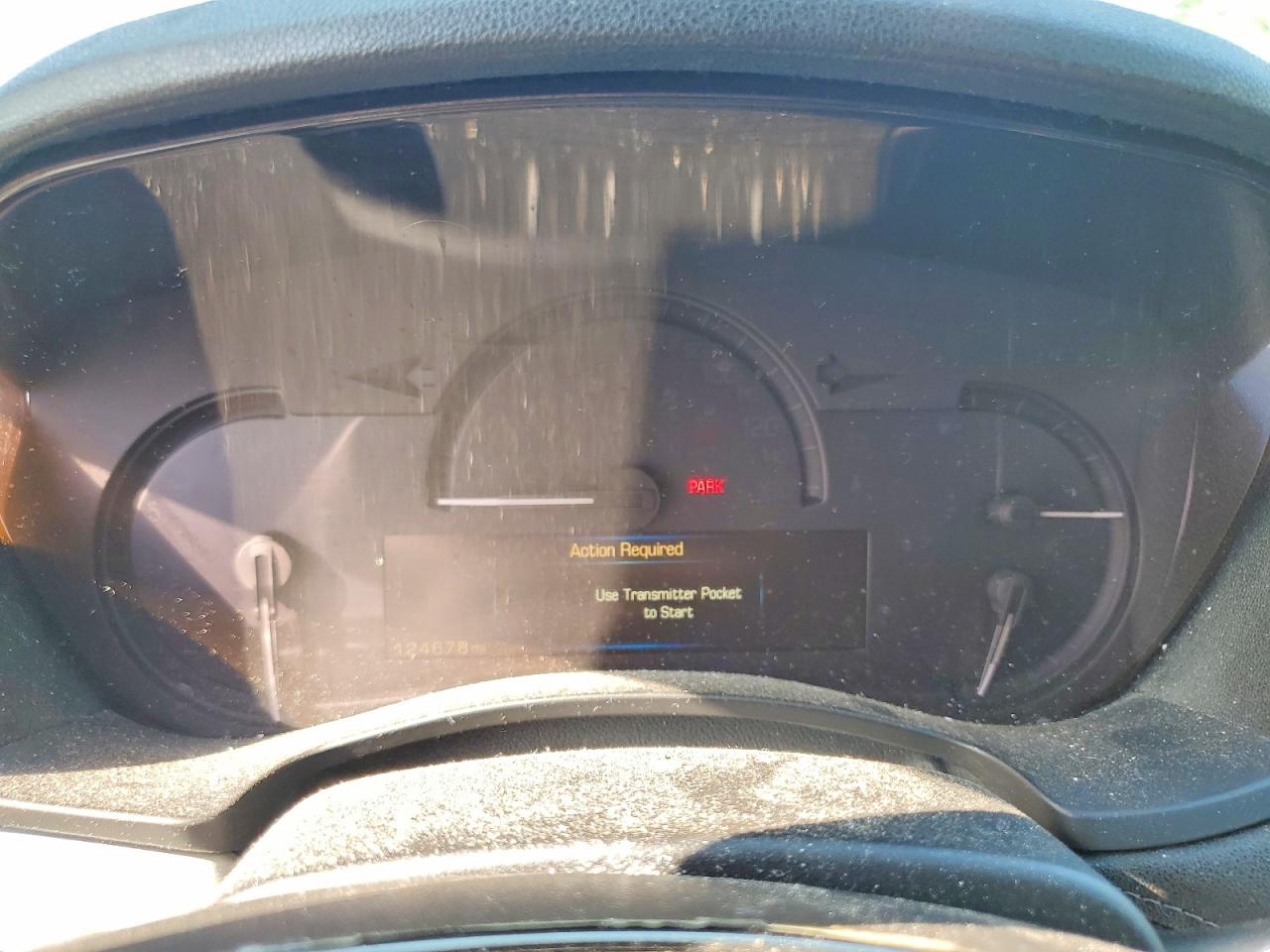 1G6AB5RA2D0119412 · 2013 CADILLAC ATS · 9/12