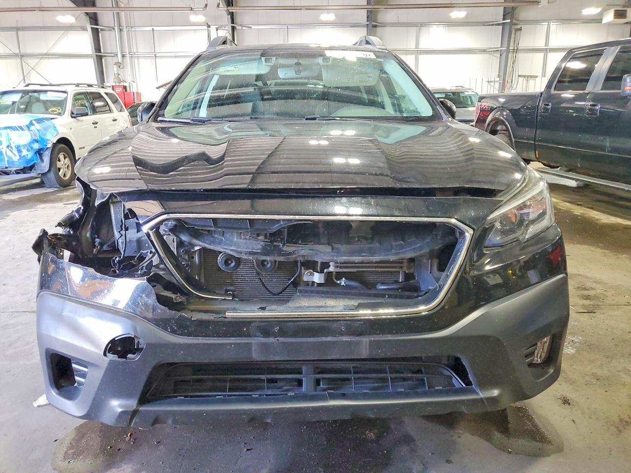 4S4BTAFC8M3144192 · 2021 SUBARU OUTBACK · 5/12