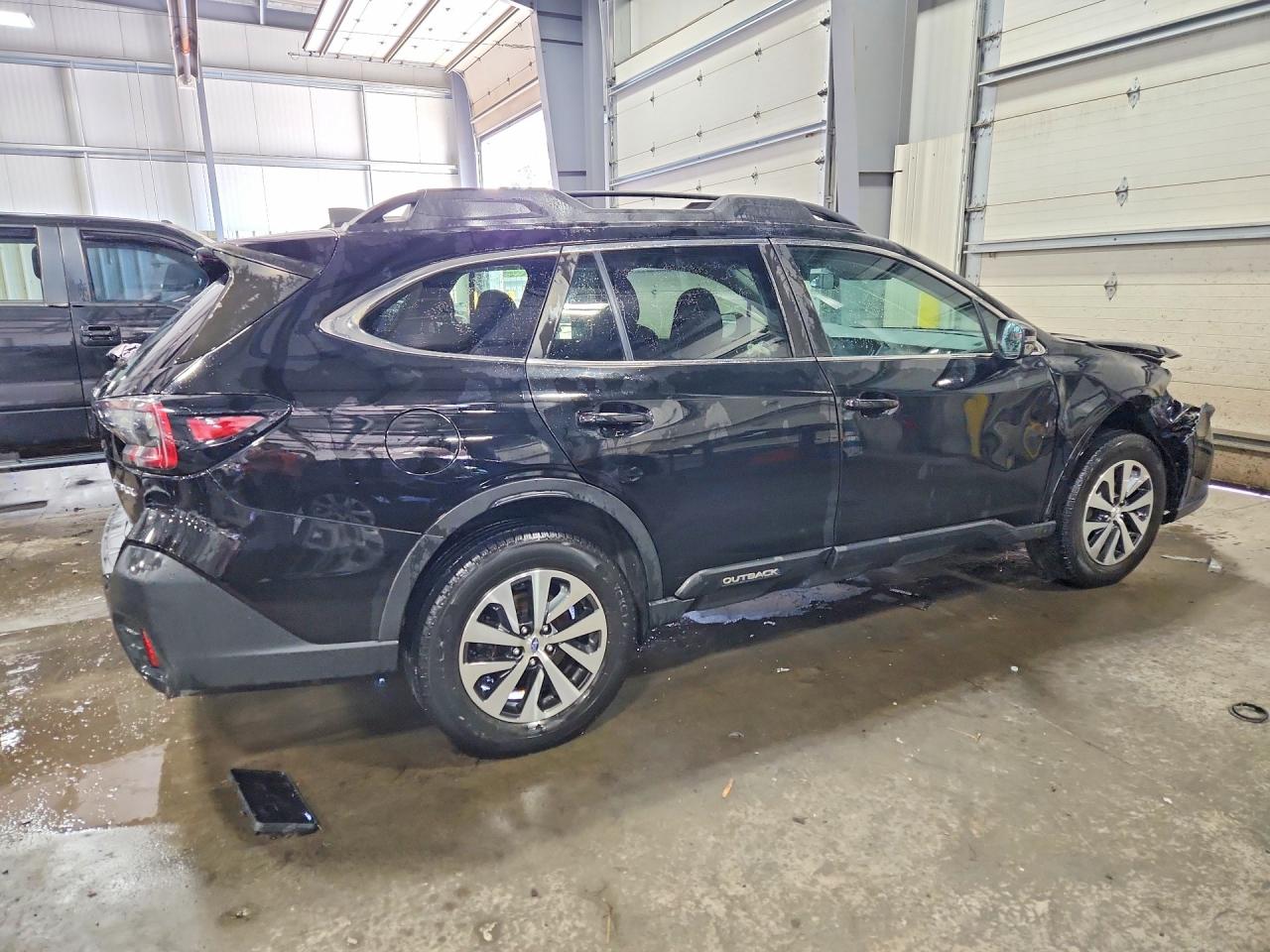 4S4BTAFC8M3144192 · 2021 SUBARU OUTBACK · 3/12