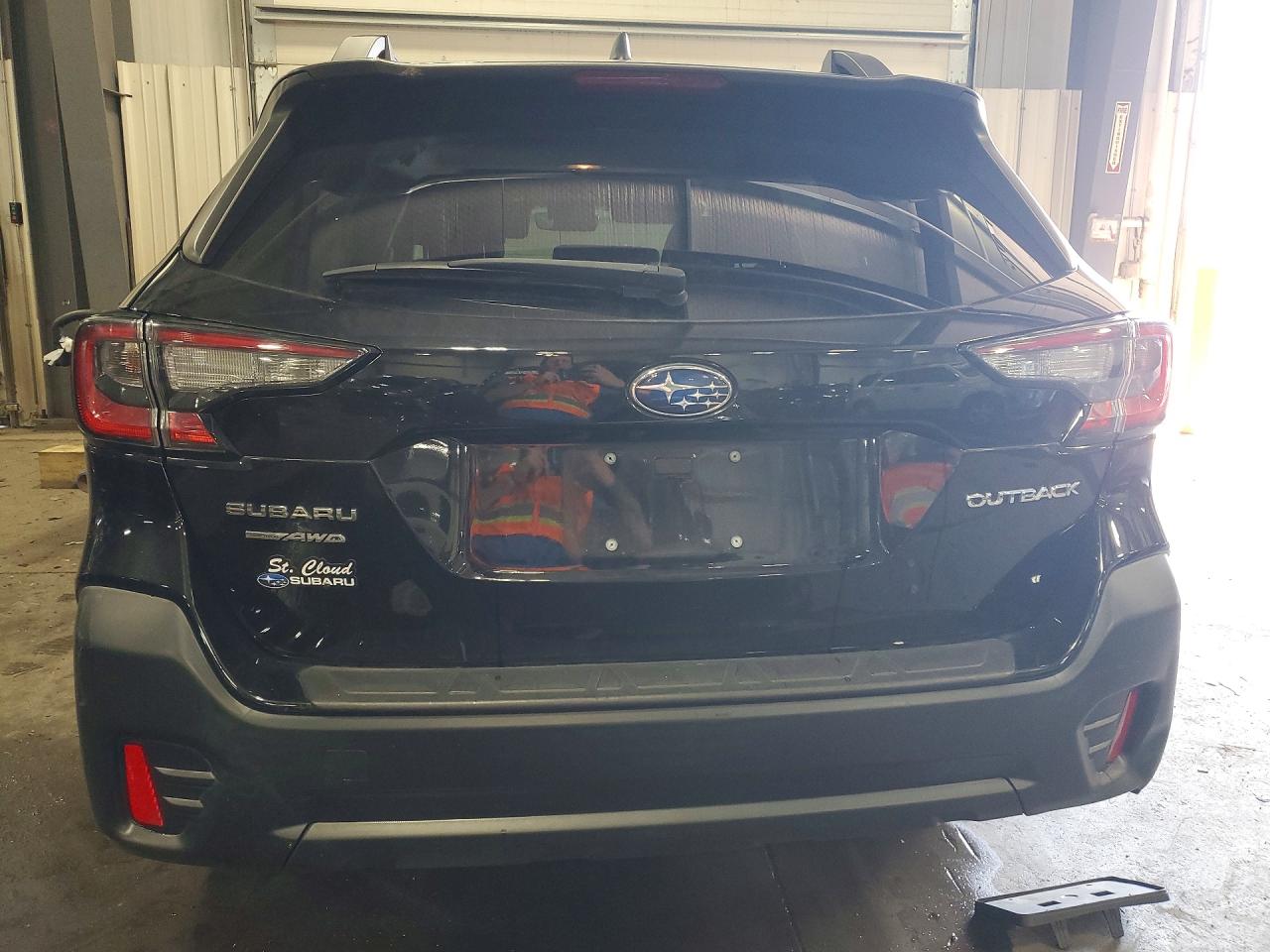 4S4BTAFC8M3144192 · 2021 SUBARU OUTBACK · 6/12