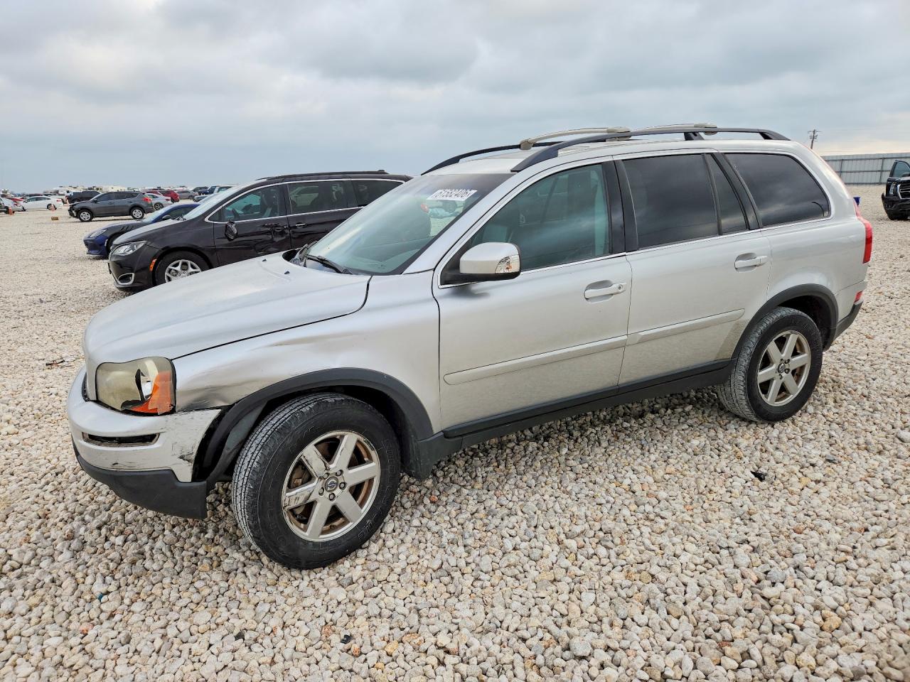 YV4CY982671386909 · 2007 VOLVO XC90