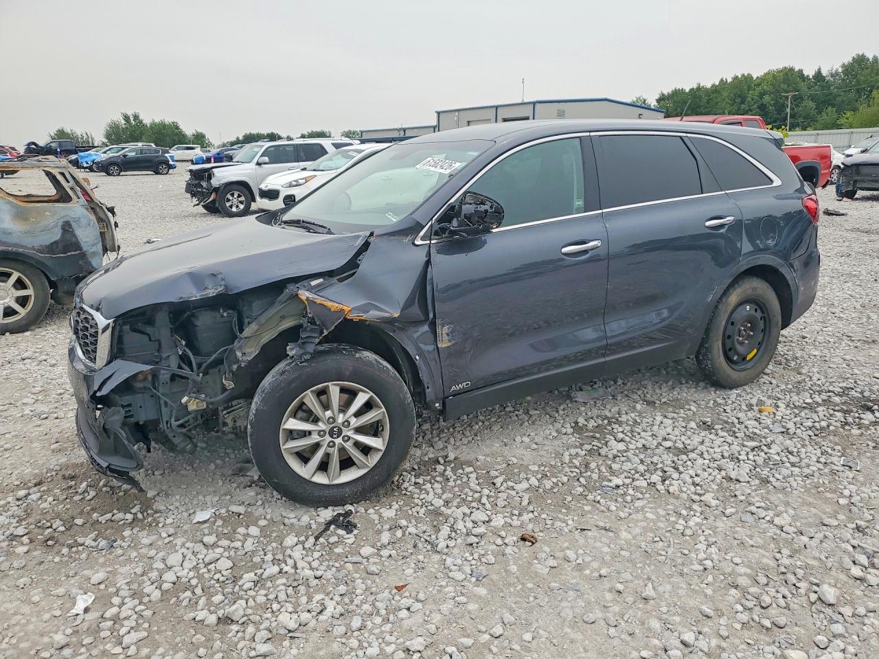 2019 KIA SORENTO