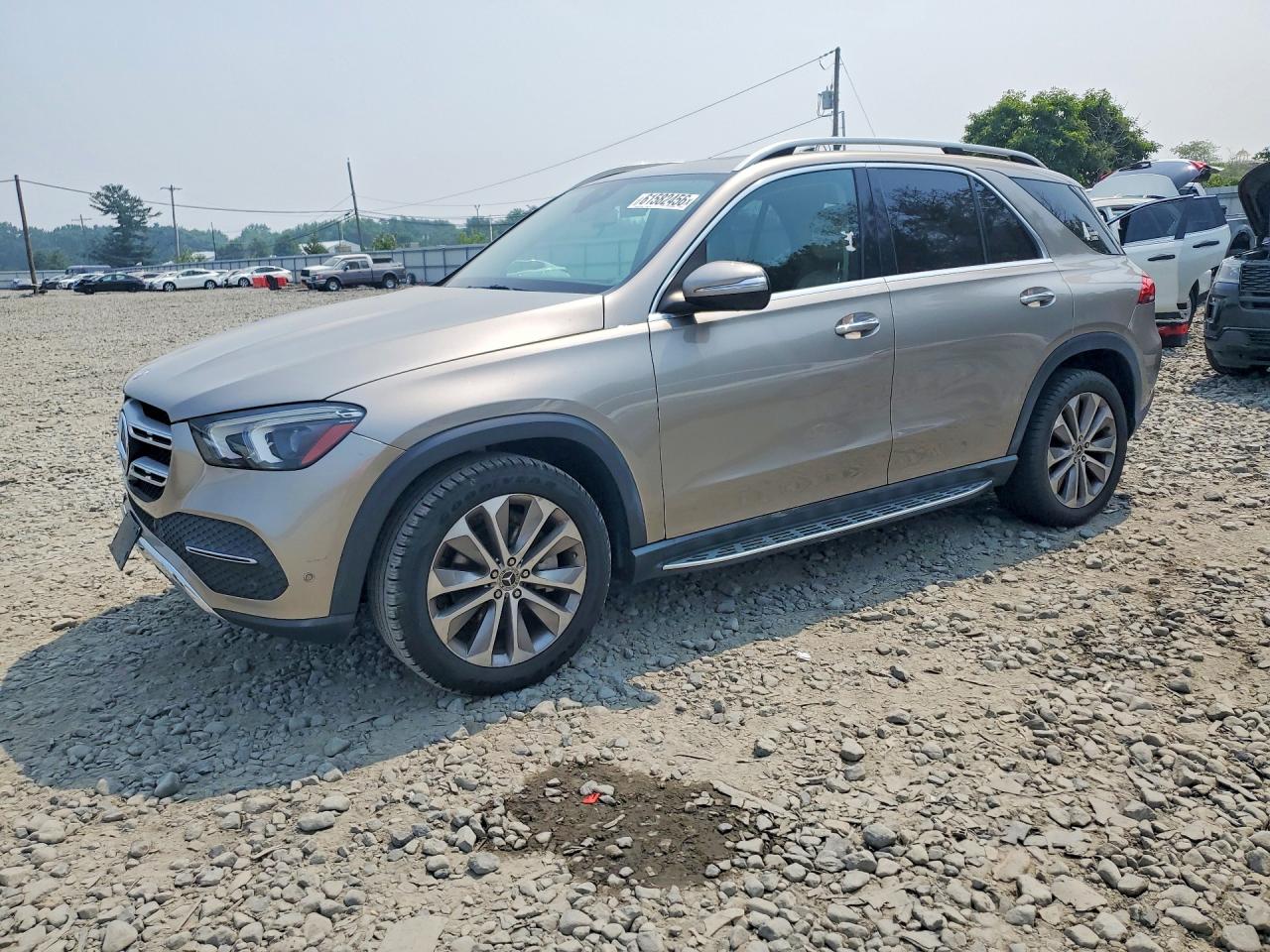 4JGFB4JB4LA098116 · 2020 MERCEDES-BENZ GLE