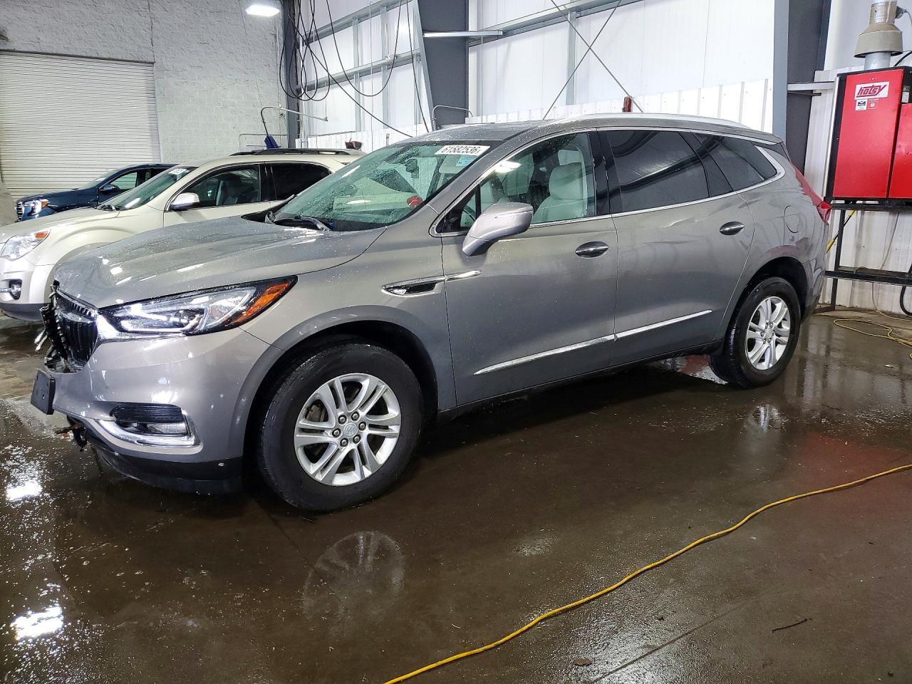 5GAEVAKW1KJ176407 · 2019 BUICK ENCLAVE