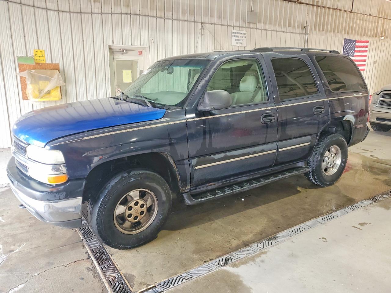 2004 CHEVROLET TAHOE