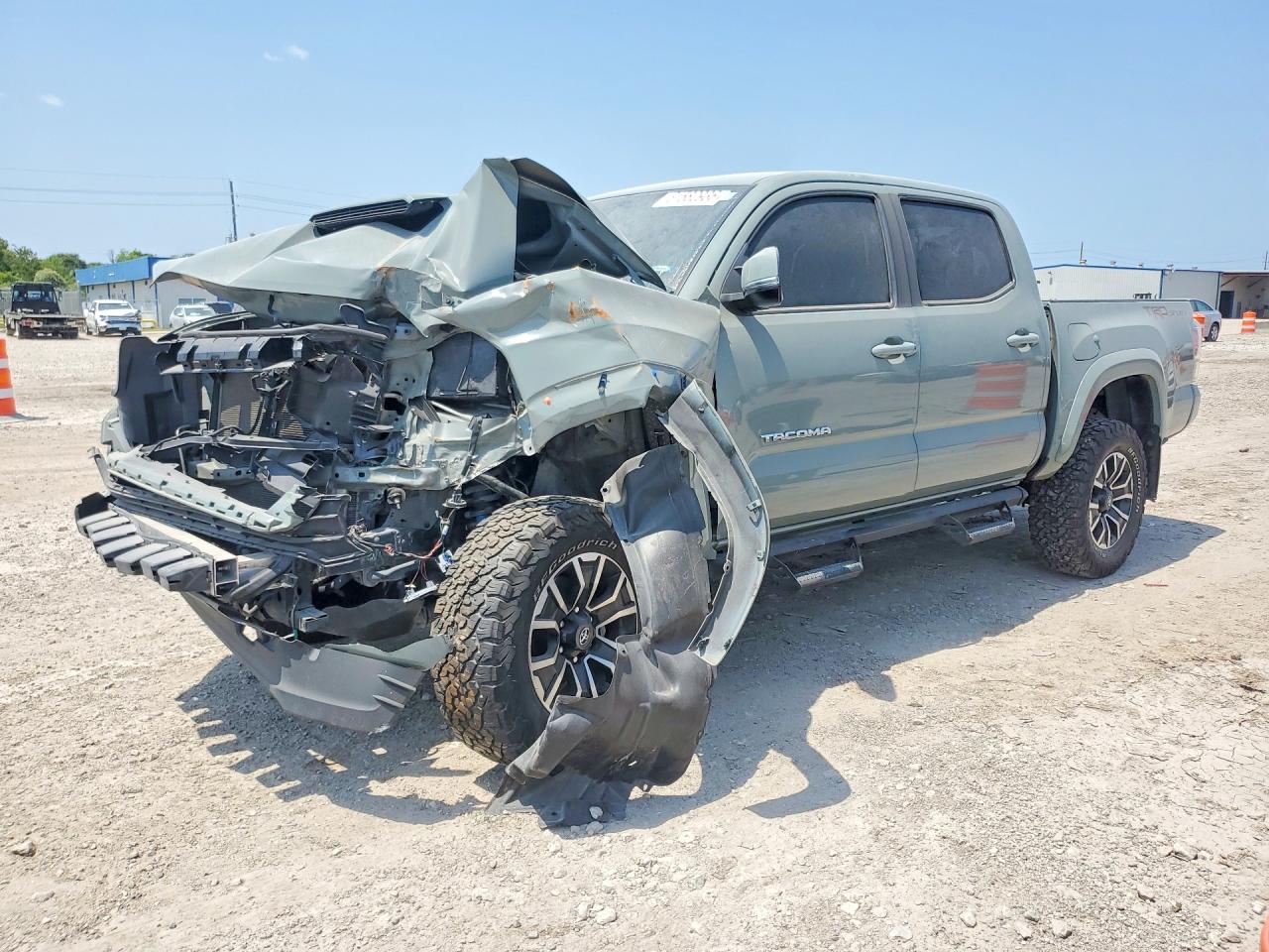 3TMAZ5CN0PM210233 · 2023 TOYOTA TACOMA