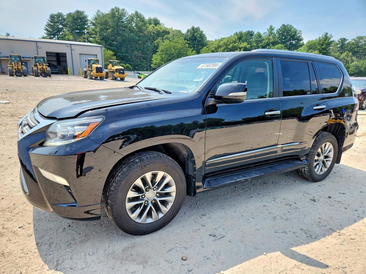 JTJJM7FX1E5083614 · 2014 LEXUS GX