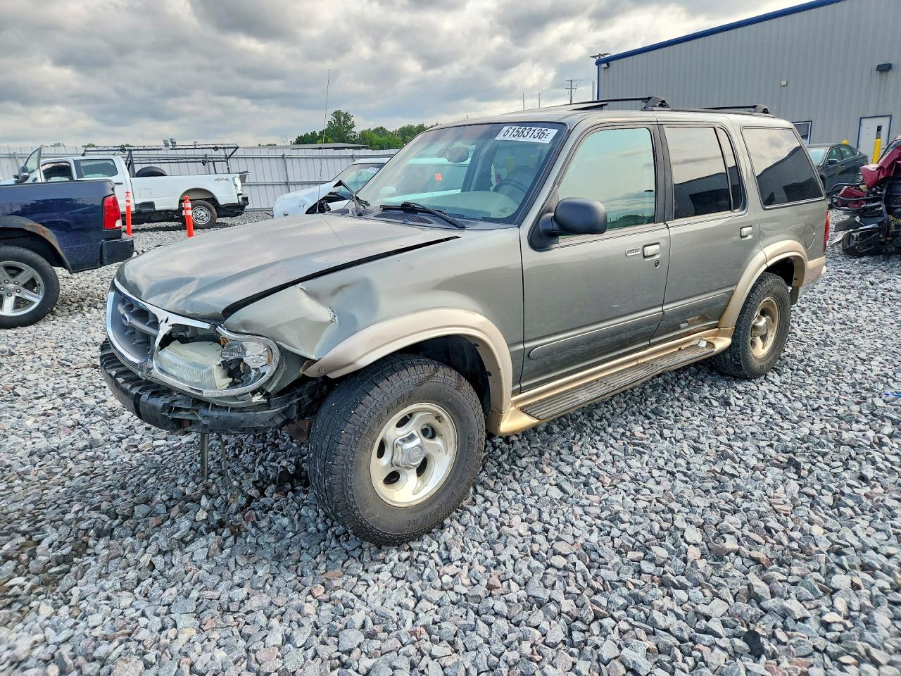 1FMZU34E8XZB78632 · 1999 FORD EXPLORER